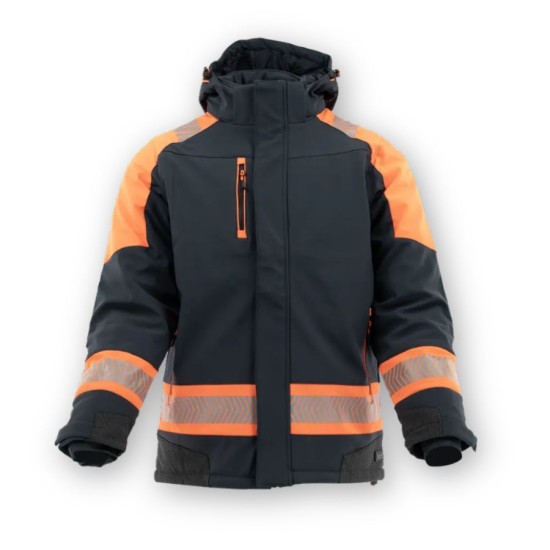 Zimska dolga delovna jakna Comfort  Neo